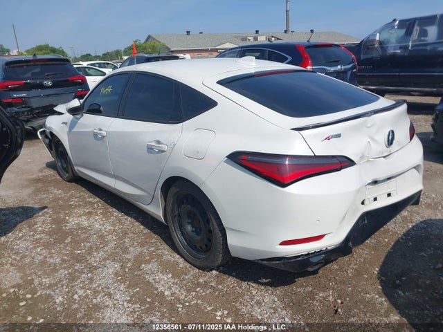 19UDE4H61RA800169 Acura l15ca
