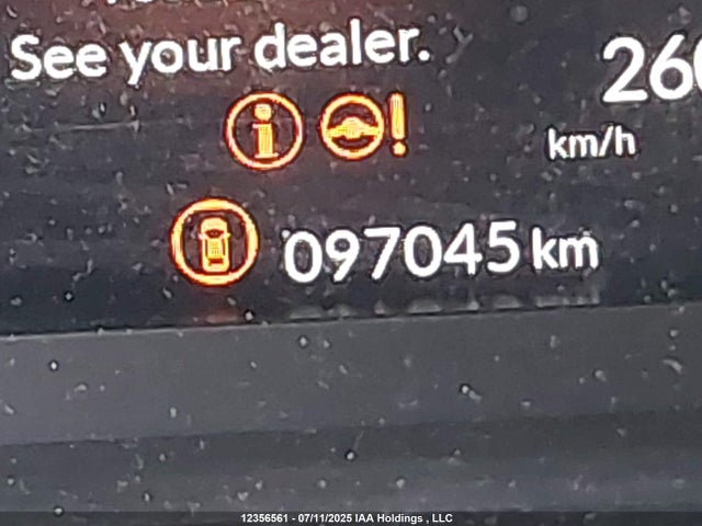 19UDE4H61RA800169 Acura l15ca