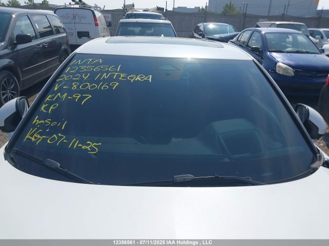 19UDE4H61RA800169 Acura l15ca