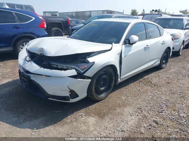 19UDE4H61RA800169 Acura l15ca