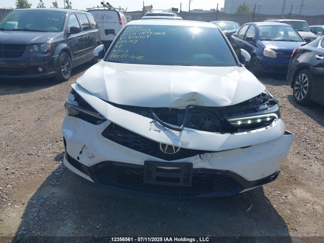 19UDE4H61RA800169 Acura l15ca