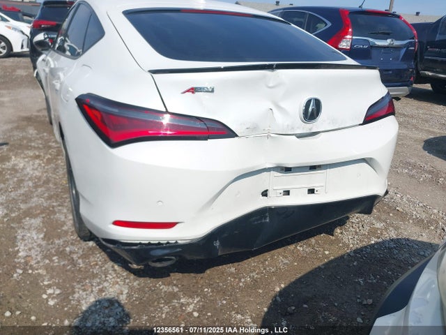 19UDE4H61RA800169 Acura l15ca