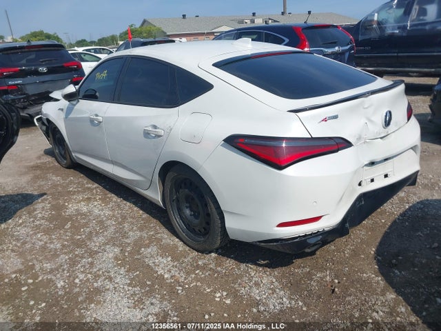 19UDE4H61RA800169 Acura l15ca