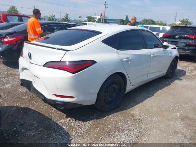 19UDE4H61RA800169 Acura l15ca