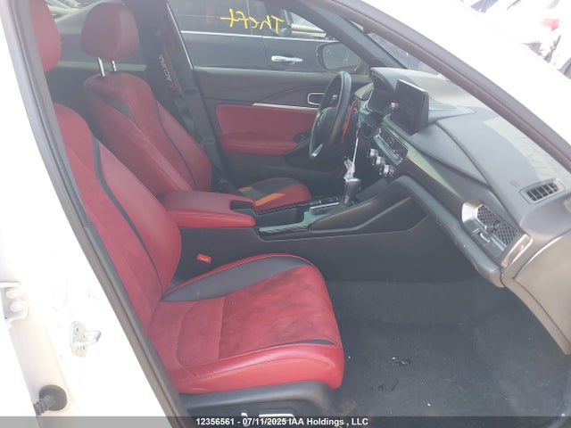 19UDE4H61RA800169 Acura l15ca