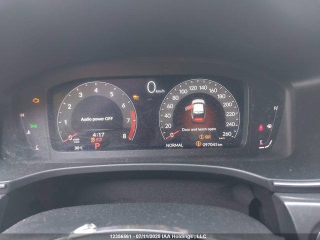 19UDE4H61RA800169 Acura l15ca