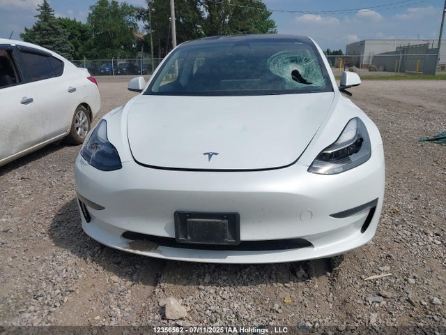 5YJ3E1EA3PF502213 Tesla MODEL 3