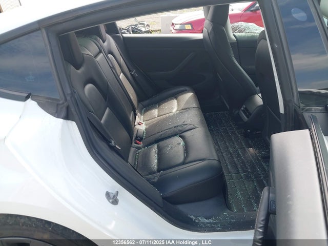 5YJ3E1EA3PF502213 Tesla MODEL 3