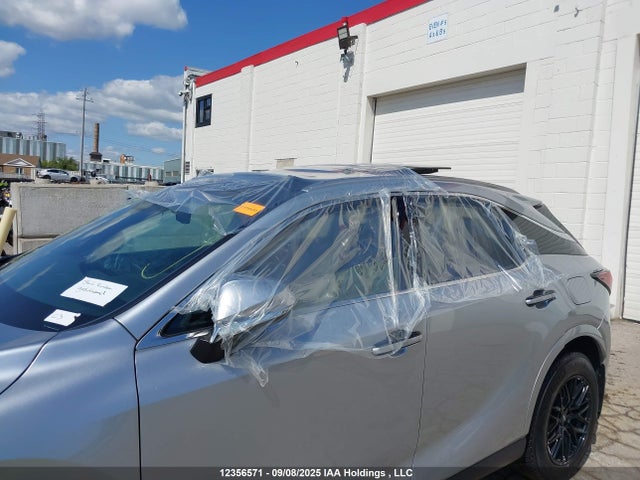 2T2BBMCA7PC007487 Lexus a25a-fxs, 5nm+4nm