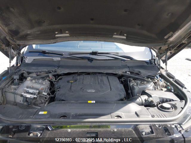 SALWR2FK8HA150019 Land Rover td6 lev3 lev160