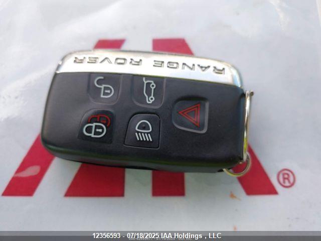 SALWR2FK8HA150019 Land Rover td6 lev3 lev160