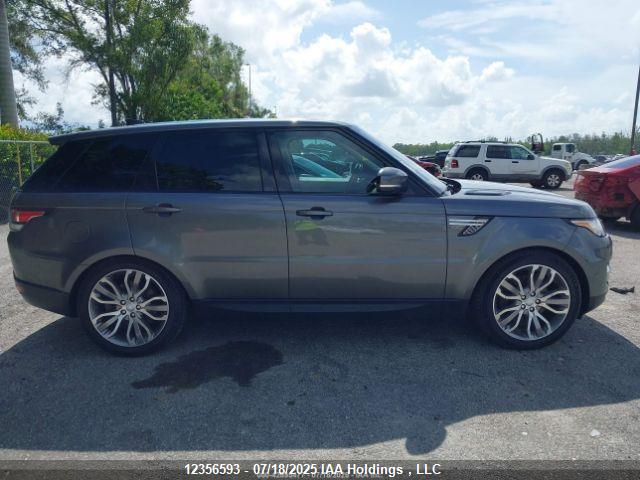 SALWR2FK8HA150019 Land Rover td6 lev3 lev160