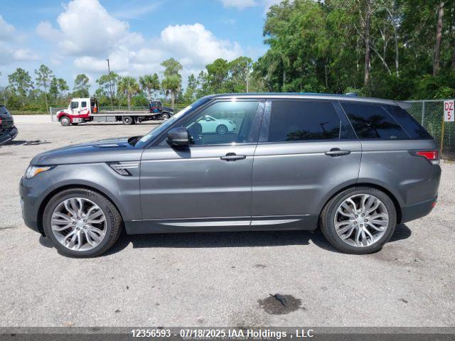 SALWR2FK8HA150019 Land Rover td6 lev3 lev160