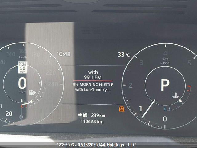 SALWR2FK8HA150019 Land Rover td6 lev3 lev160