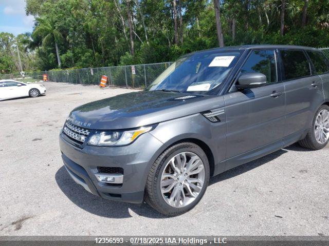 SALWR2FK8HA150019 Land Rover td6 lev3 lev160