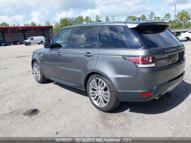 SALWR2FK8HA150019 Land Rover td6 lev3 lev160