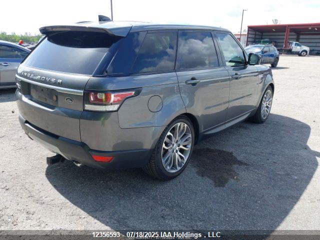 SALWR2FK8HA150019 Land Rover td6 lev3 lev160
