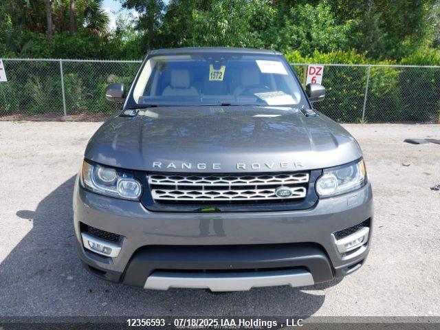 SALWR2FK8HA150019 Land Rover td6 lev3 lev160