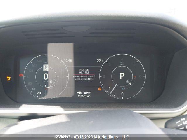 SALWR2FK8HA150019 Land Rover td6 lev3 lev160