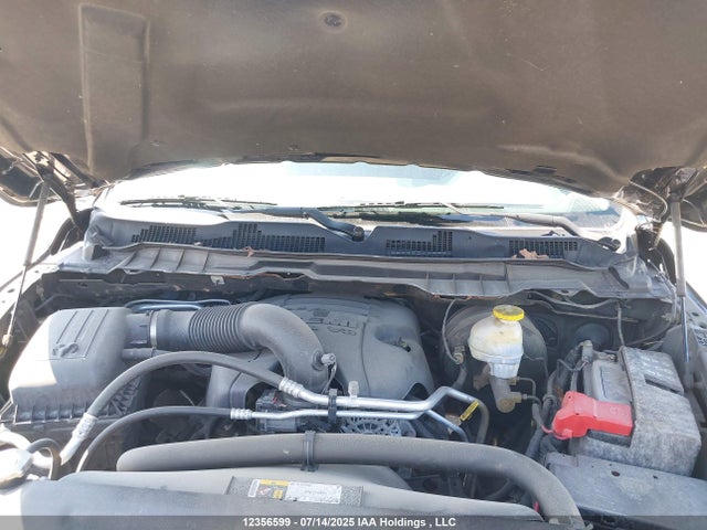 RAM 1500 2019 1C6RR7FT6KS541592 Image 10
