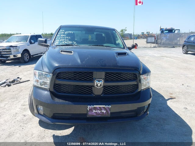 RAM 1500 2019 1C6RR7FT6KS541592 Image 13
