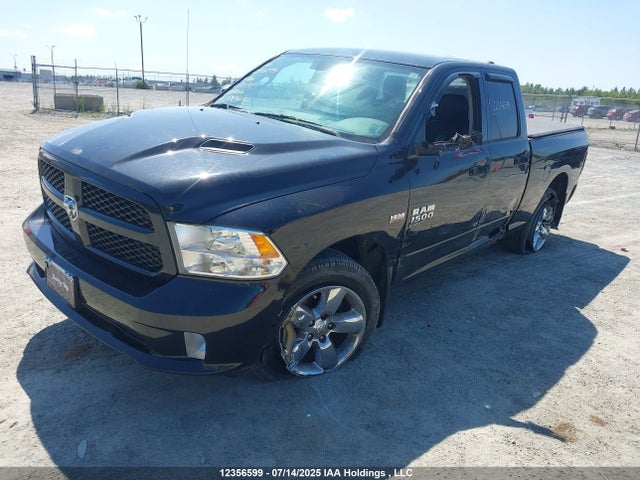 RAM 1500 2019 1C6RR7FT6KS541592 Image 2