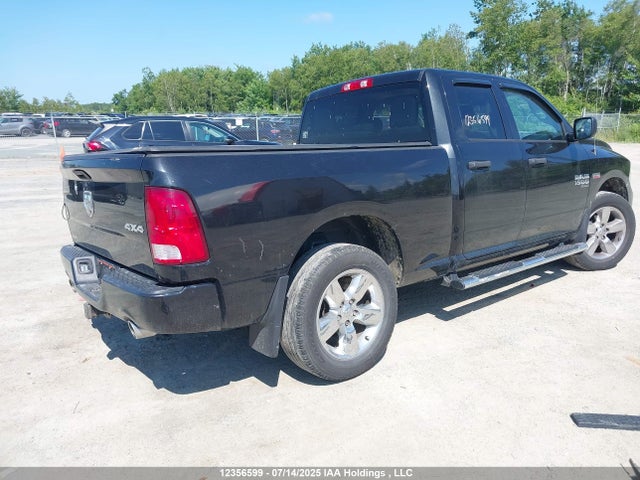 RAM 1500 2019 1C6RR7FT6KS541592 Image 4