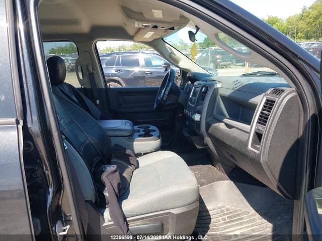 RAM 1500 2019 1C6RR7FT6KS541592 Image 5