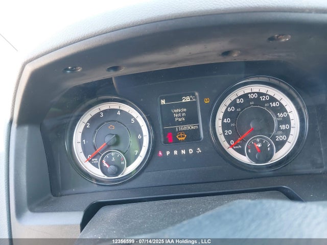 RAM 1500 2019 1C6RR7FT6KS541592 Image 7
