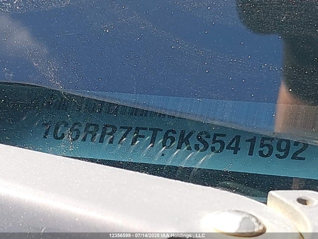 RAM 1500 2019 1C6RR7FT6KS541592 Image 9