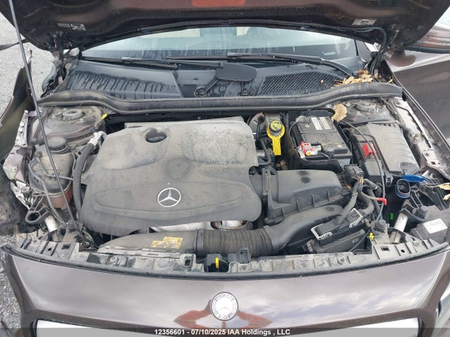 WDCTG4GB4GJ210249 Mercedes-Benz 270
