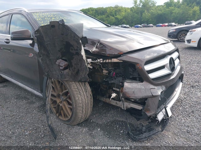 WDCTG4GB4GJ210249 Mercedes-Benz 270