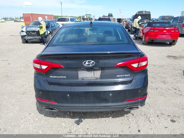 5NPE34AF0HH534489 Hyundai 2017