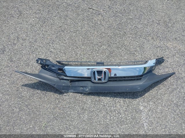 2HGFC1F95GH106707 Honda l15b7