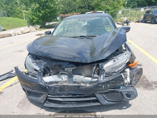 2HGFC1F95GH106707 Honda l15b7