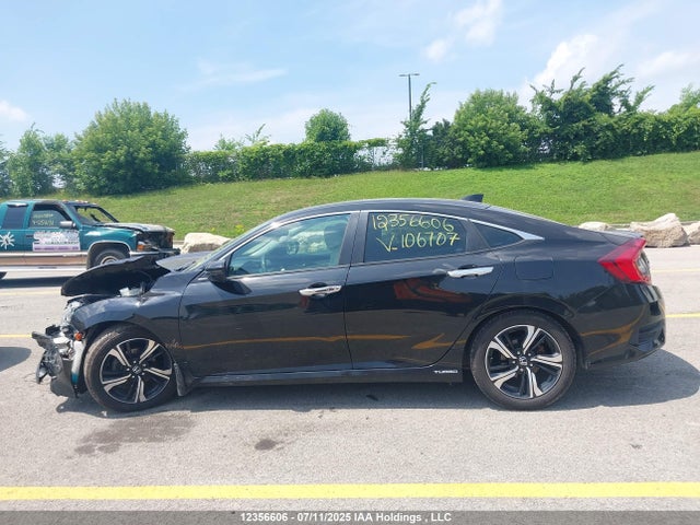 2HGFC1F95GH106707 Honda l15b7