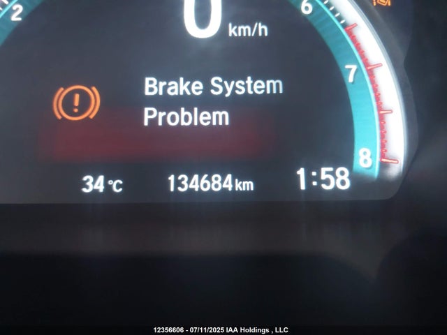 2HGFC1F95GH106707 Honda l15b7