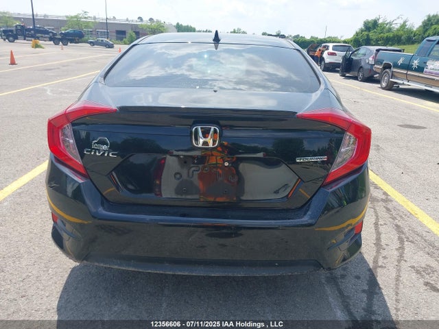 2HGFC1F95GH106707 Honda l15b7