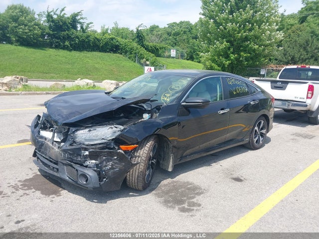 2HGFC1F95GH106707 Honda l15b7