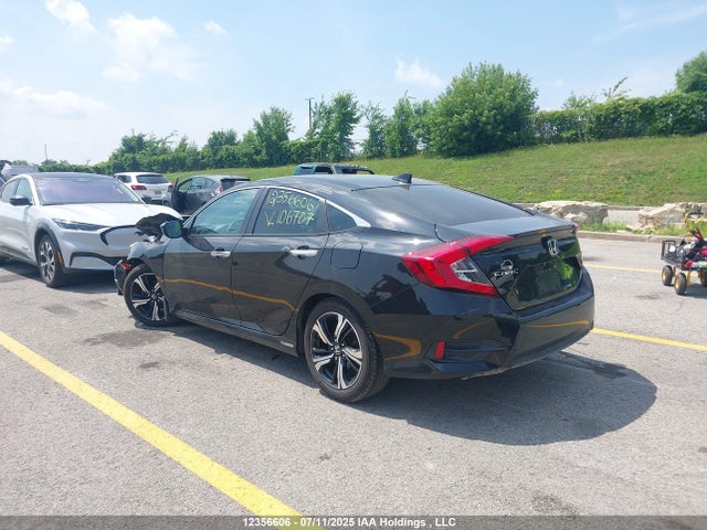 2HGFC1F95GH106707 Honda l15b7
