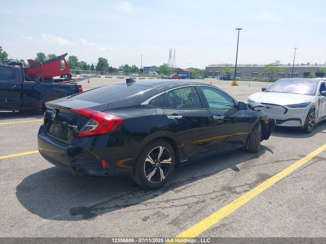 2HGFC1F95GH106707 Honda l15b7