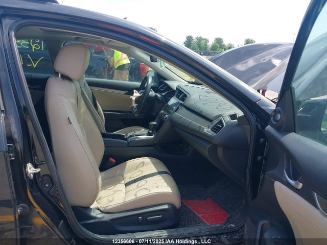 2HGFC1F95GH106707 Honda l15b7