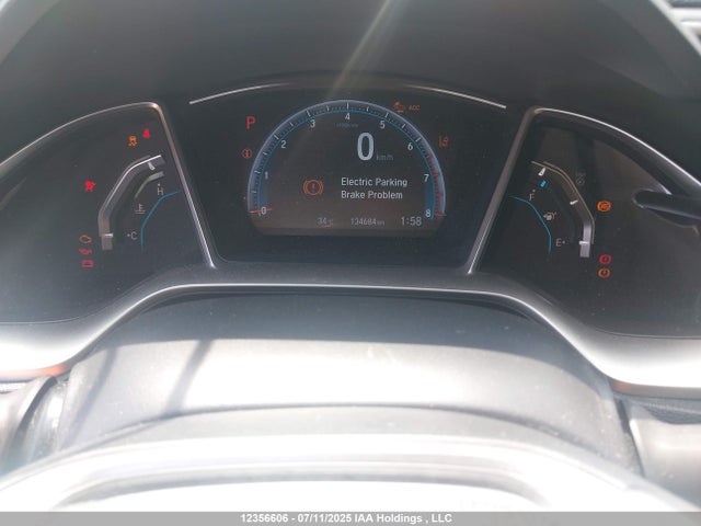 2HGFC1F95GH106707 Honda l15b7