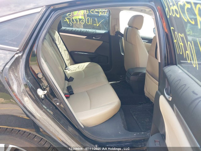 2HGFC1F95GH106707 Honda l15b7