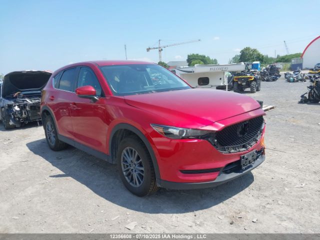 2019 Mazda Cx-5 Gs მანქანა იყიდება აუქციონზე, vin: JM3KFBCM5K1567990, აუქციონის ნომერი: 12356608