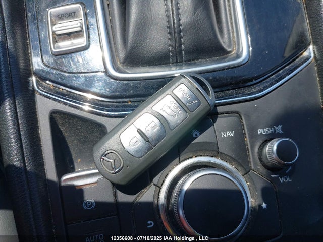 JM3KFBCM5K1567990 Mazda py cylinder deactivation