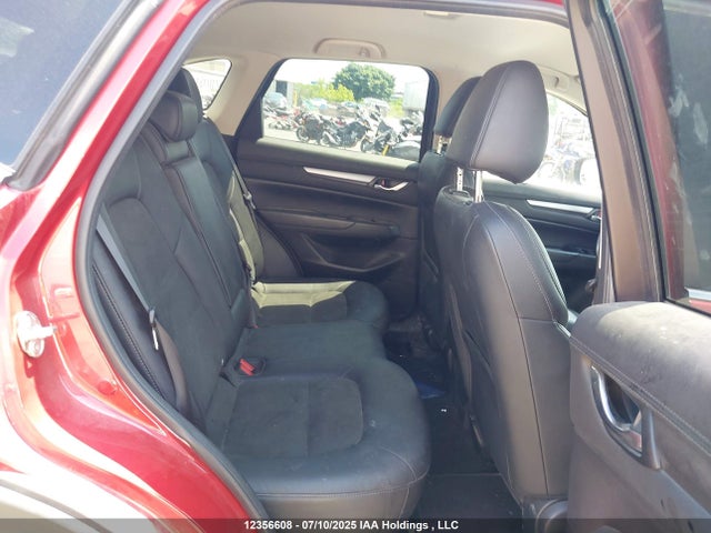 JM3KFBCM5K1567990 Mazda py cylinder deactivation