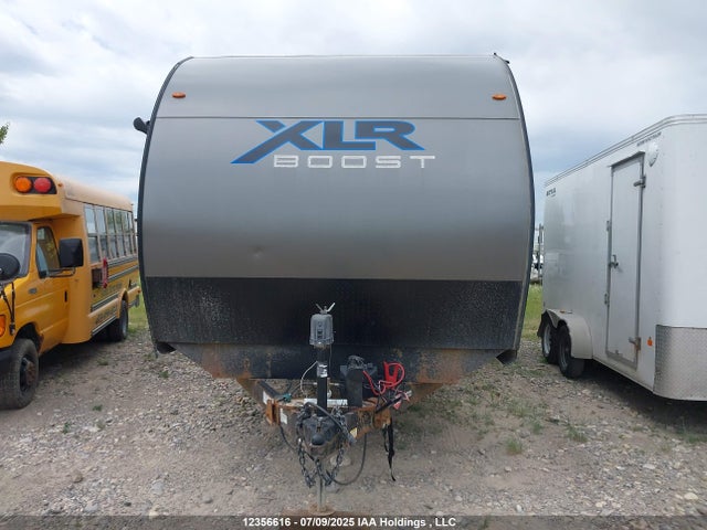 5ZT2XLWB2LZ791449 Forest River Xlr Toy Hauler