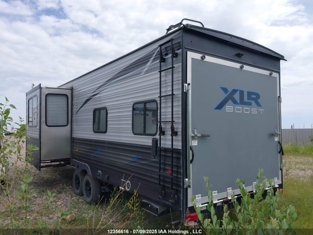 5ZT2XLWB2LZ791449 Forest River Xlr Toy Hauler