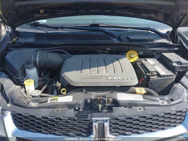 2C4RDGBG4FR642735 Dodge Grand Caravan